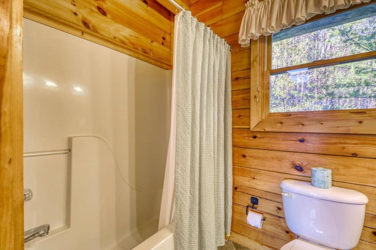 Villa Moonlight Retreat Pigeon Forge Esterno foto
