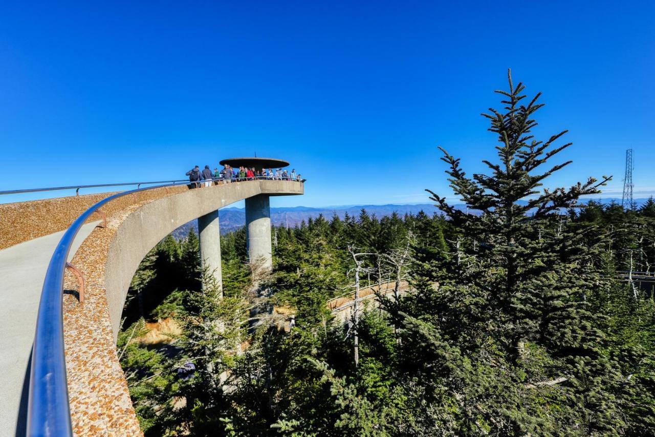 Villa Moonlight Retreat Pigeon Forge Esterno foto