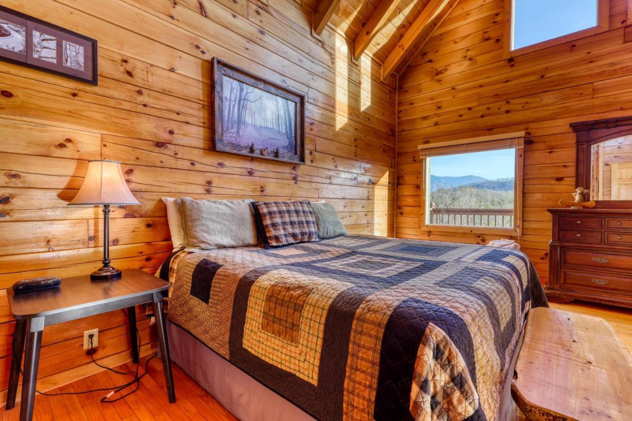Villa Moonlight Retreat Pigeon Forge Esterno foto