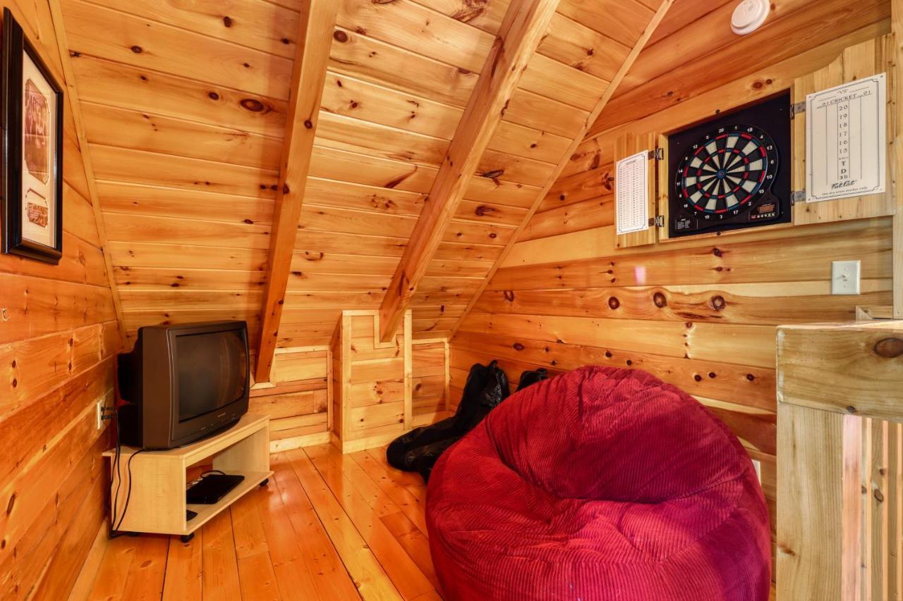 Villa Moonlight Retreat Pigeon Forge Esterno foto